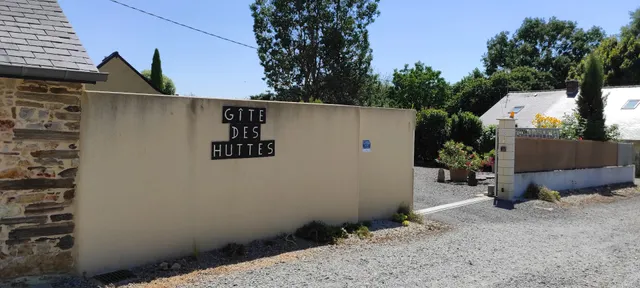 Gîte Des Huttes