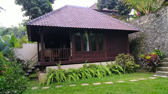 Secluded Jungle Villa