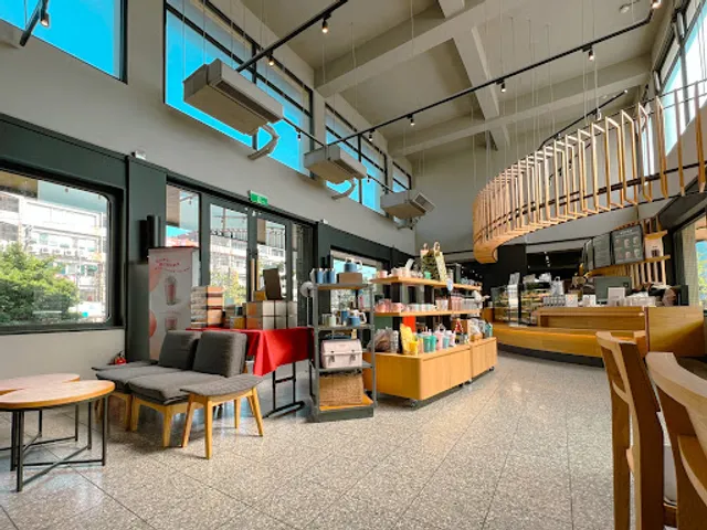 星巴克 新竹新豐門市