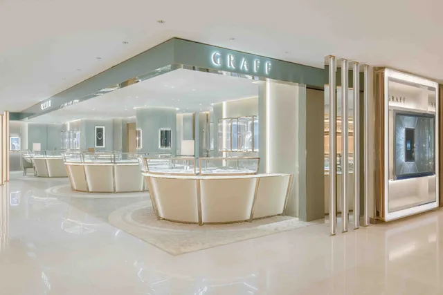 Graff Tokyo, Isetan Shinjuku