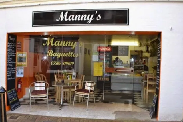 Manny's Baguettes