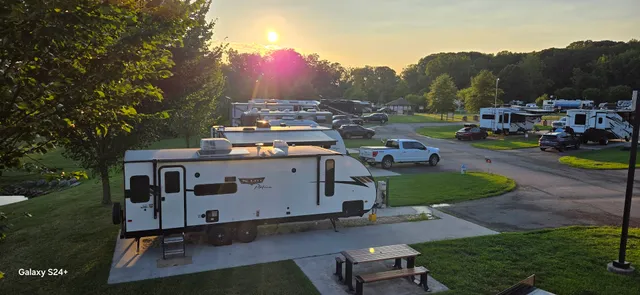 Fort Belvoir Travel Camp