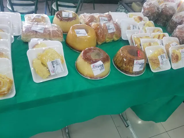 Padaria Nova Alvorada