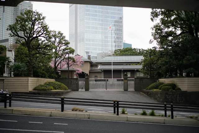 Official Residence of the Speaker of the House of Representatives