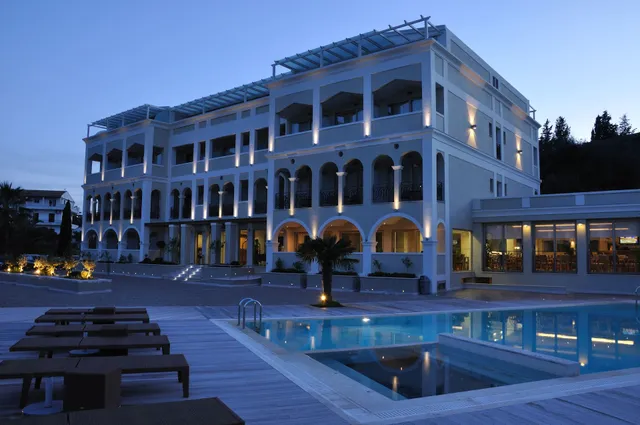 Corfu Mare Boutique Hotel
