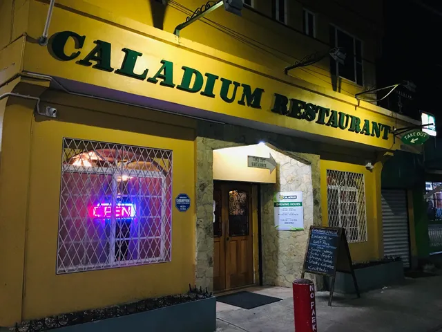 Caladium Restaurant
