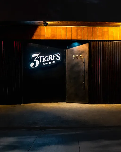 3 Tigres Cervecería