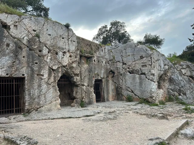 Prison of Socrates