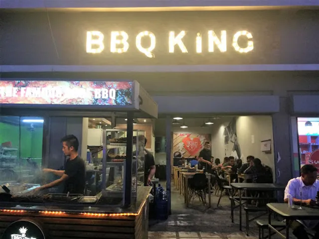 BBQ King Grill And Oyster