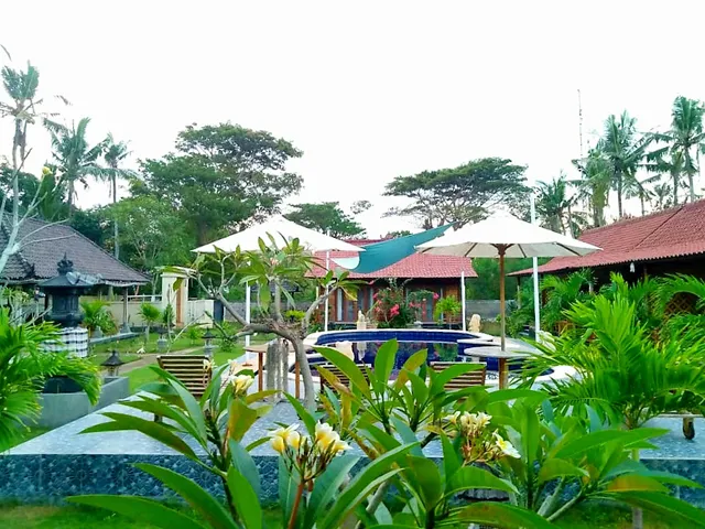 Kubu Arma Lembongan Villas