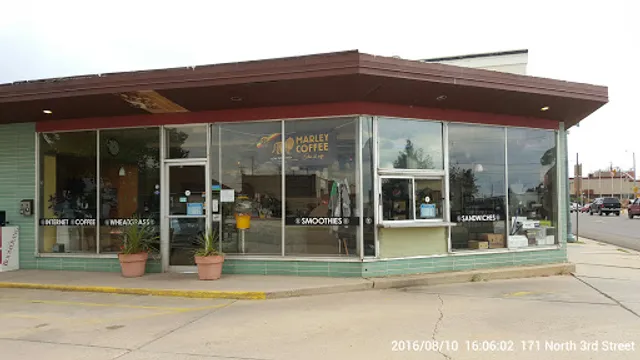 Grounds Internet & Coffee Lounge