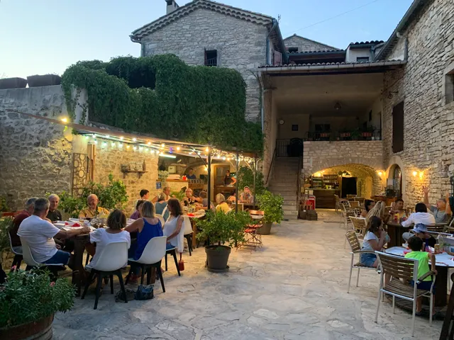 Camping Le Mas de Linde