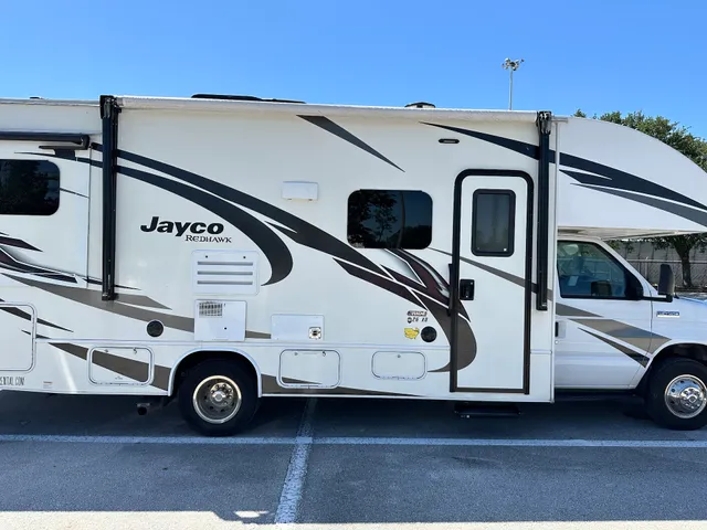 Escape RV Rental