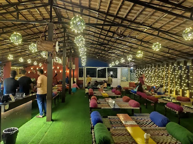 Kapoor's Cafe HRBR Branch