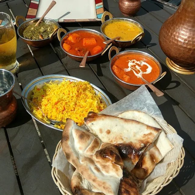 Indian Fusion - The Curry House