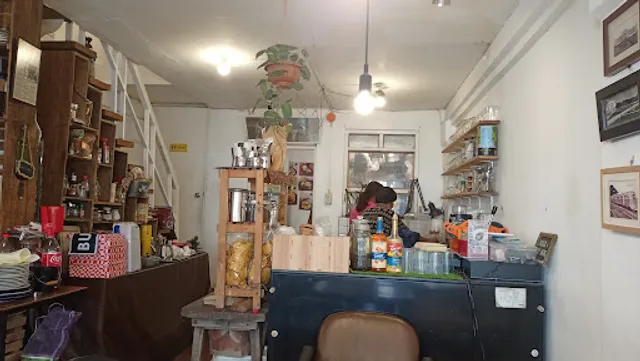 Paseo del Rio Bicol Pub