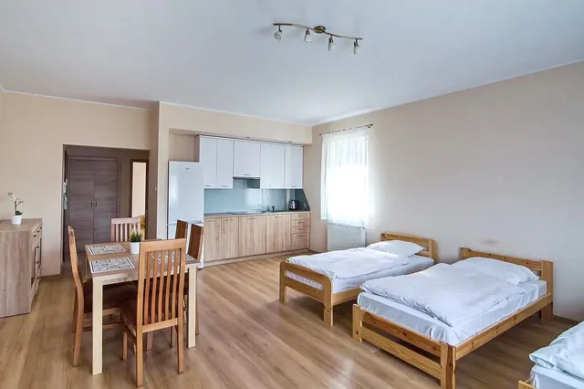 Noclegi Wągrowiec ul. Kcyńska