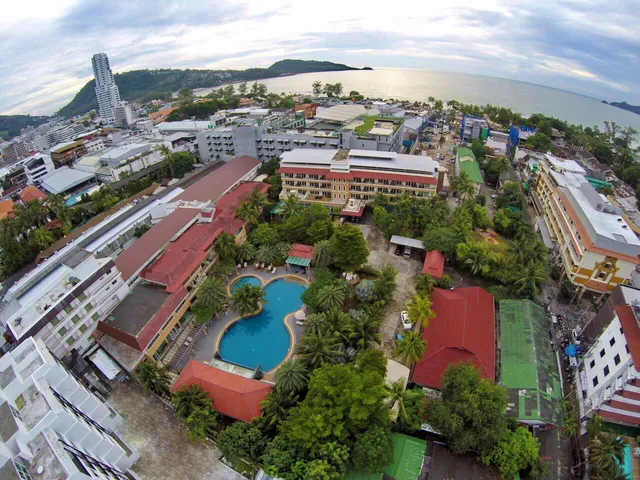 R-MAR RESORT AND SPA