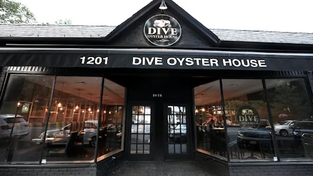 Dive Oyster House