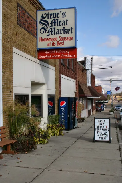 Steve's Meat Market
