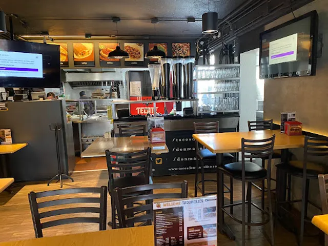 Tacos Don Manolito Pedregal