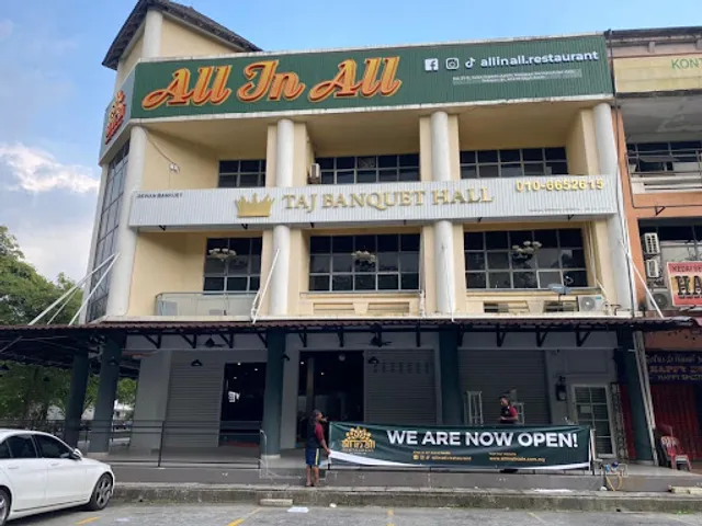 All in All Restaurant • Shah Alam