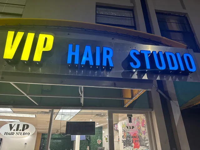 VIP Hair Studio
