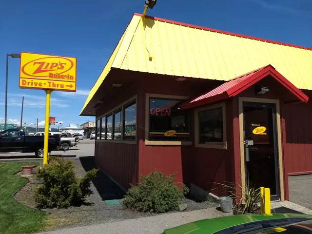Zip's Drive In