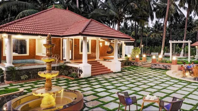Coconest Eco Village | Premium Farm House Project