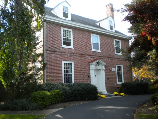 West Hill Manor House