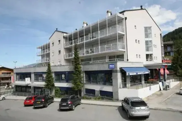 Résidence Mont-Calme