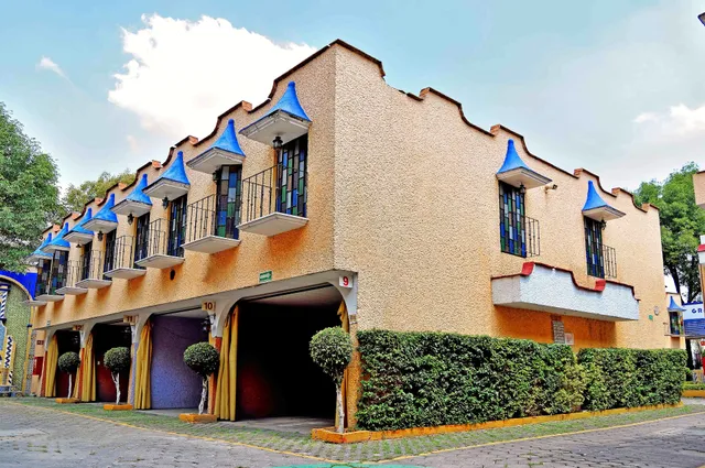 MOTEL QUINTA BUGAMBILIAS