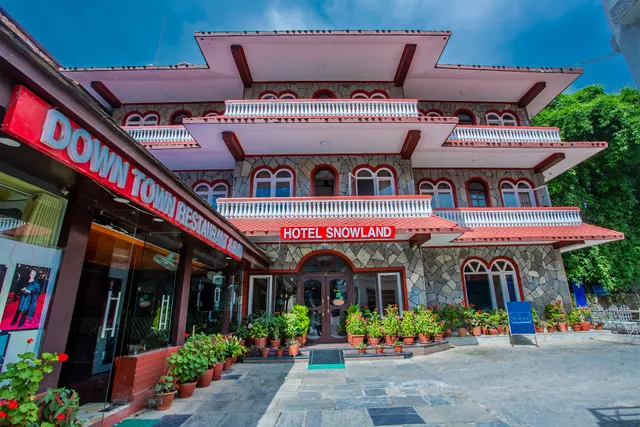 Hotel Snowland
