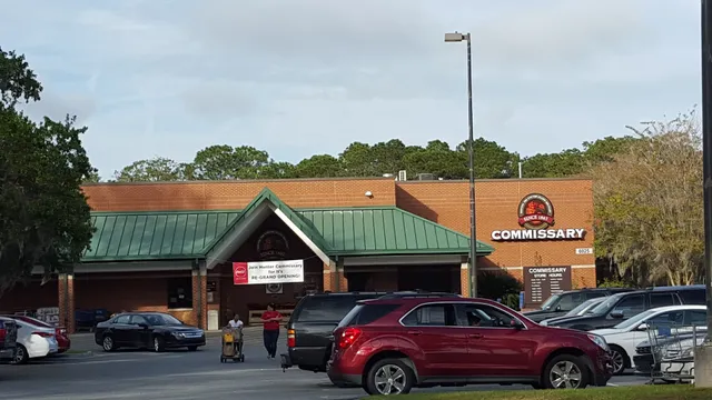 Hunter AAF Commissary