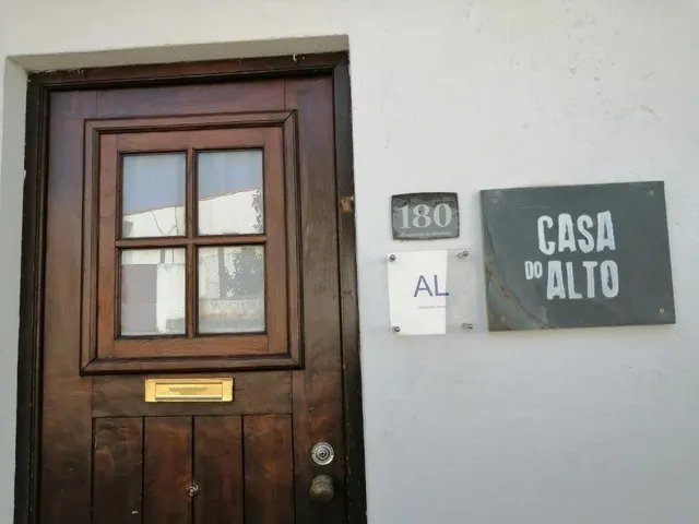 Casa do Alto - Benfeita