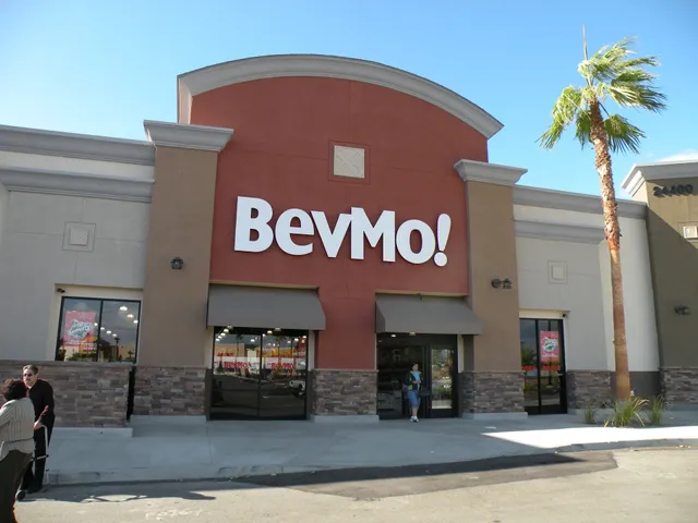 BevMo!