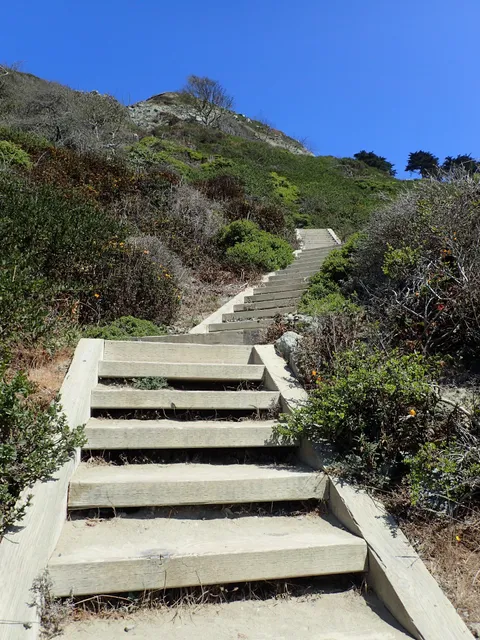 Marshall's Beach park