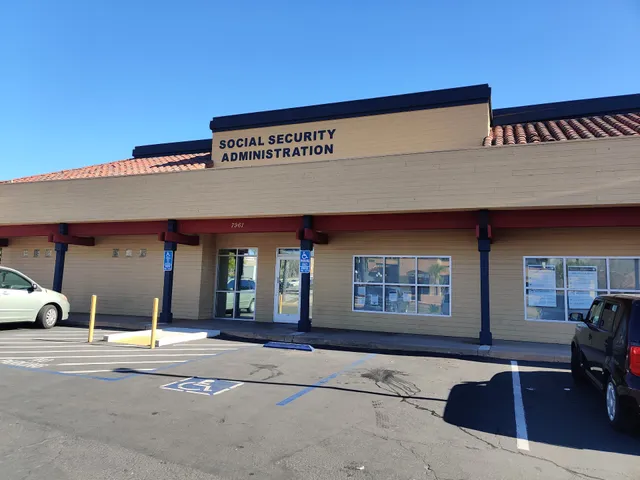 Social Security Administration