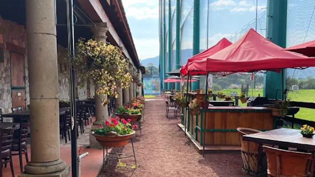 Molino Viejo, Restaurante