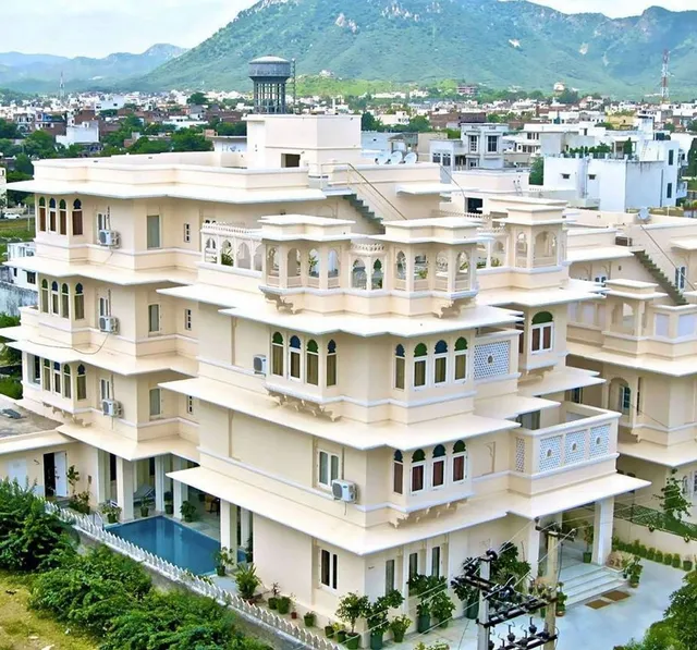 Akshay Niwas Boutique Hotel By Amantra