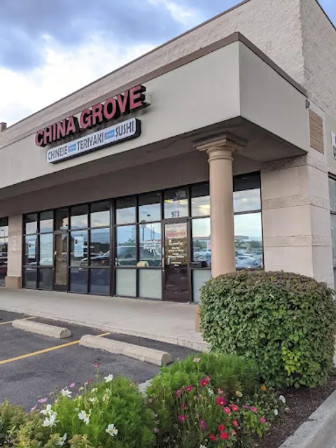 New China Grove