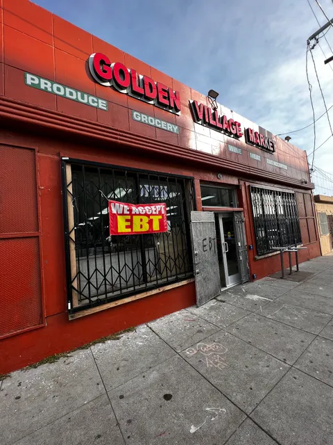 Golden Village Market