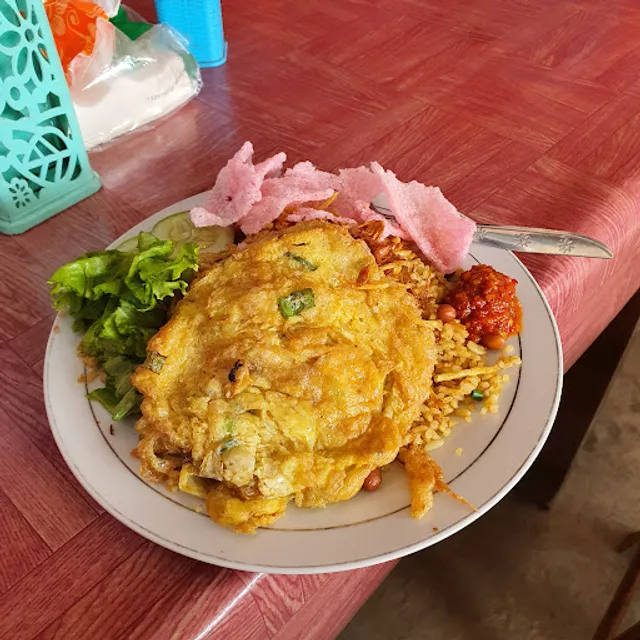 Nasi Goreng Rempah - Pondok Labu