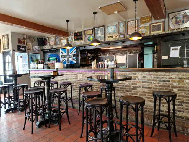 Frituur de drie zwanen