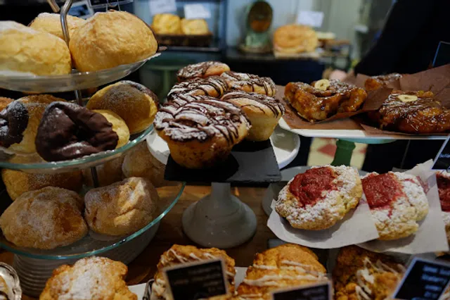 Purebread Bakery + Coffee