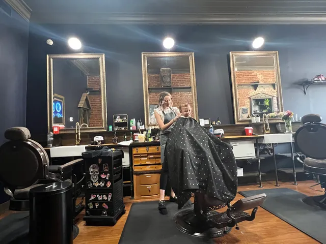 The Grand Barber