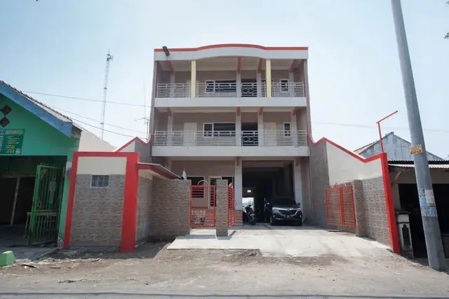 RedDoorz Syariah @ Sedati