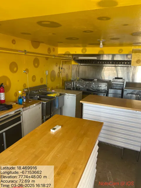 Los Cheesy Aguadilla