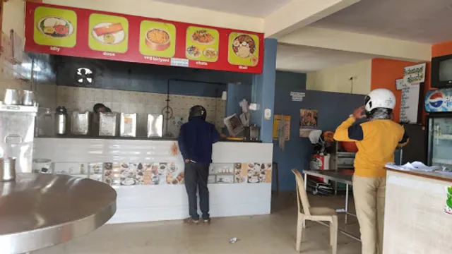 Sri Manjunatha Grand Veg Hotel