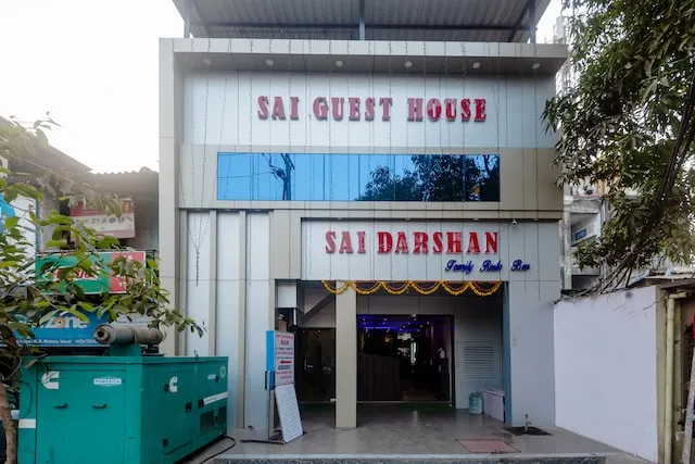 OYO Hotel Sai Darshan